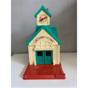 1997 Hasbro PBS Arthur & Friends Marc Brown Lakewood School Play Set
